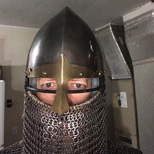 Meet your Posher, Christopher